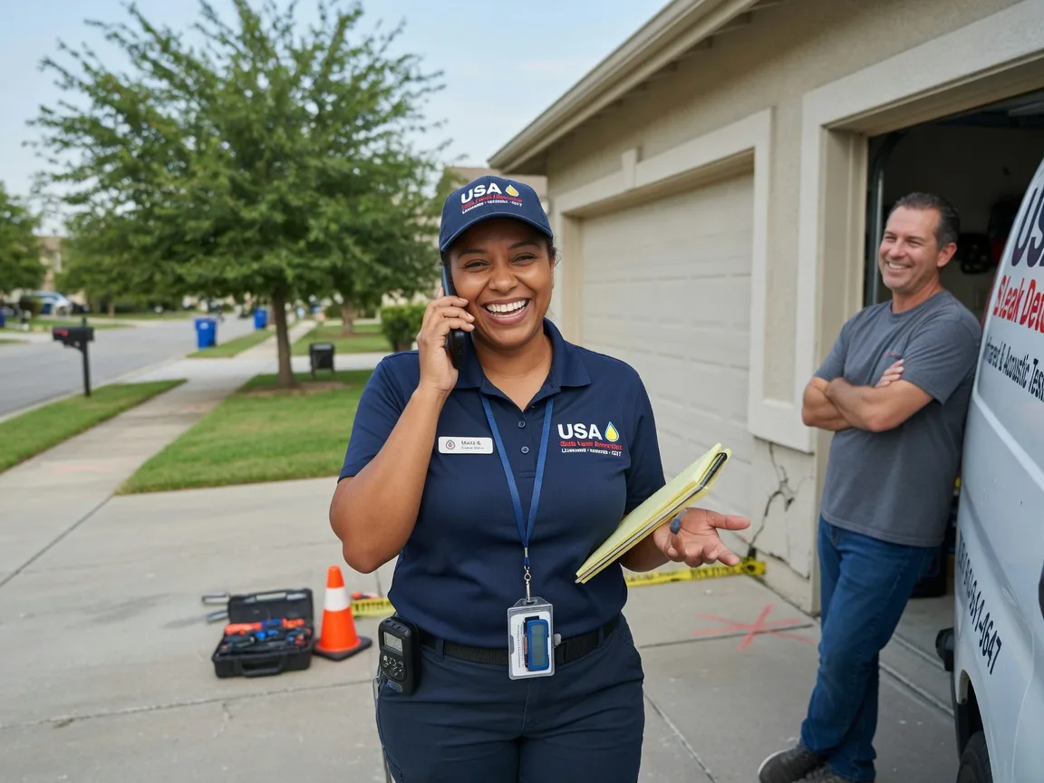 Slab Leak Repair Sandy, OR FAQs